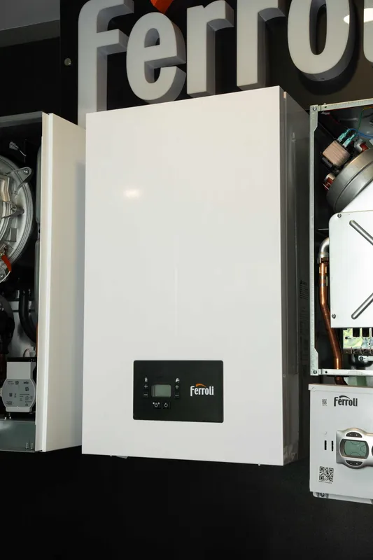 Ferolli Fortuna 24 KW Италия — фото 3