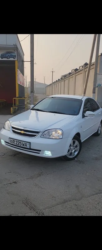 Lasetti 1.8 mehanika