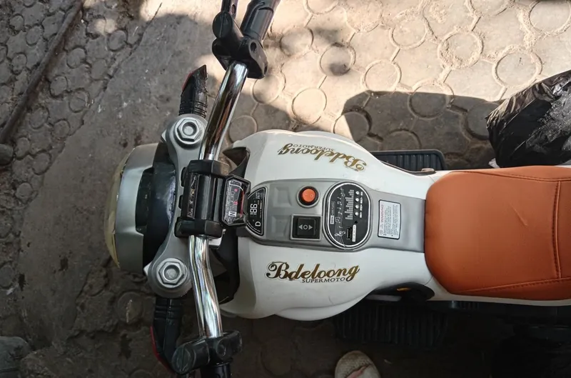 Mini mototsikl sotaman 5 Mini mototsikl sotaman 5