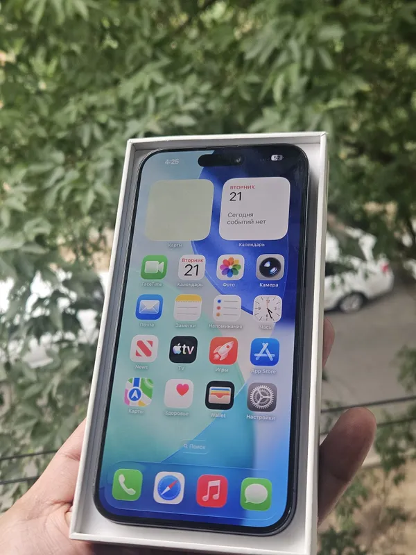 Iphone 15 Pro Max 256 GB 2