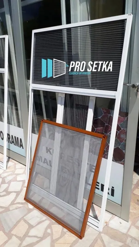 Moskit akfa setka | maskit oynaga setka o'rnatamiz Москитная сетка ‼️ — фото 1