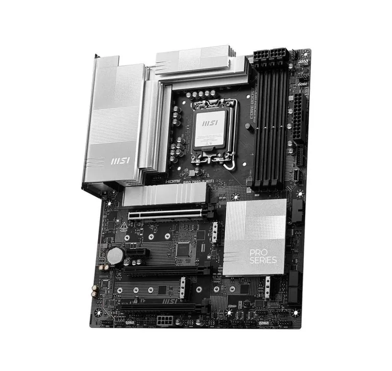 ; Материнская Плата MSI PRO Z890-P WiFi 5 ; Материнская Плата MSI PRO Z890-P WiFi 5