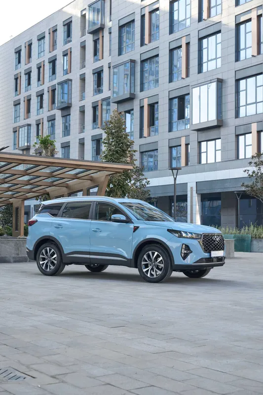 Chery Tiggo 7 Pro | Oilaviy krossover | — фото 1