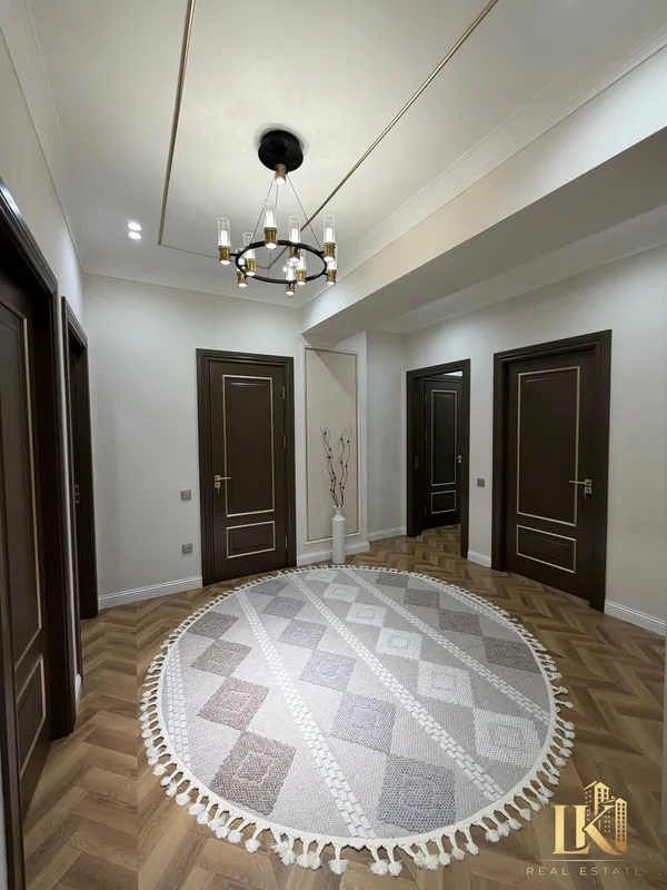 Продаётся 4-комнатная квартира в ЖК Dream House 2 Продаётся 4-комнатная квартира в ЖК Dream House 2
