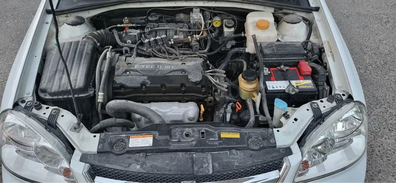Lacetti 1.6 сотилади 4