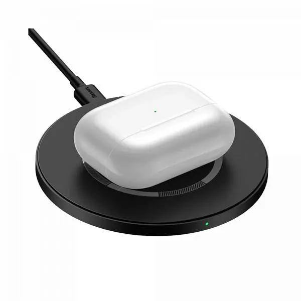 Baseus Simple 15W QI Magnetic WXJK-E01 simsiz quvvatlagich 3