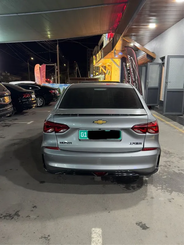 Monza 1.3 Turbo, 2023 yil. Toza. 5 Monza 1.3 Turbo, 2023 yil. Toza. 5