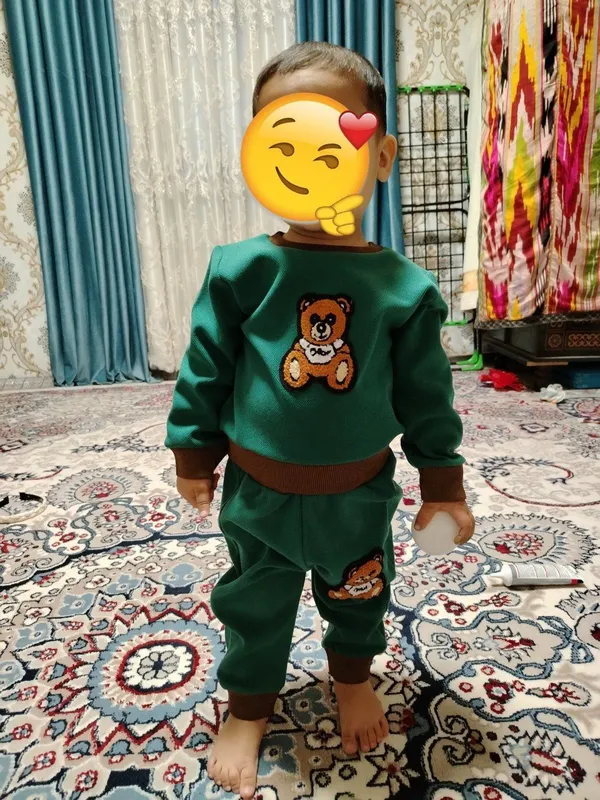 bolalar kiyimlari, 8oylikdan 2yoshgacha — фото 5
