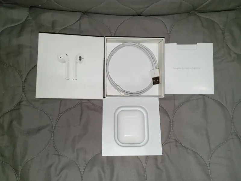 AirPods uslubidagi quloqchinlar 3 AirPods uslubidagi quloqchinlar 3