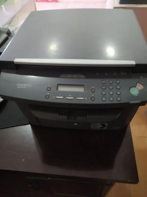 Printer Canon 3&1 MF 4018