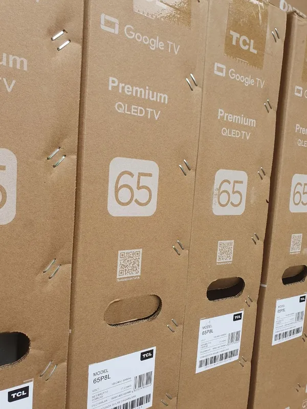 Телевизор TCL 65P8L (65", 4K Smart TV, QD‑Mini LED, 2026) 5 Телевизор TCL 65P8L (65", 4K Smart TV, QD‑Mini LED, 2026) 5