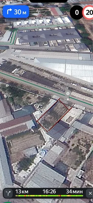 Продается земля 3 сотки 3
