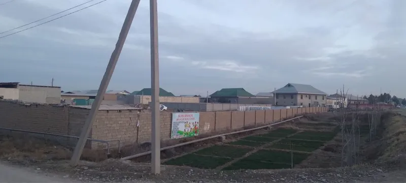 Продаётся земля 36 соток Центр Карши, махалля Узумзор — фото 1