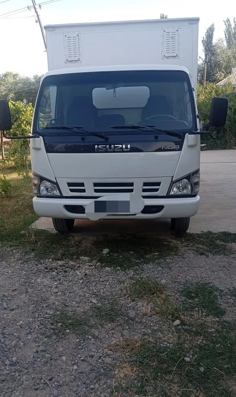 Isuzu NQR 71 PL, 2017 год 1 Isuzu NQR 71 PL, 2017 год 1