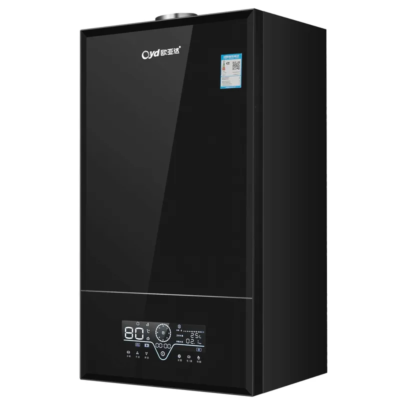 Газовый котёл Vento А3/А4 24 кВт