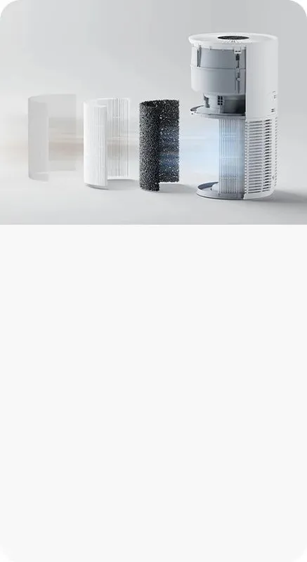 Умный очиститель воздуха Xiaomi Smart Pet Care — фото 3