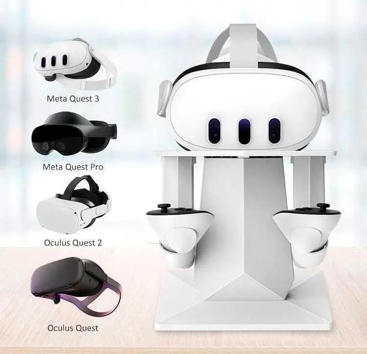 Подставка для VR Quest и контроллеров (Display / Storage Stand) — фото 1