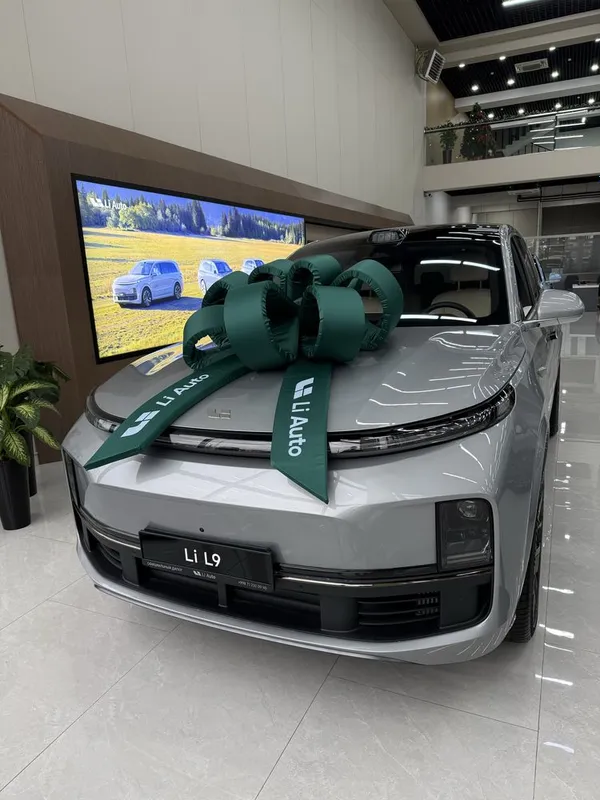 Li L9 все модели в наличии и EV в наличии! Официальный Дилер! 4 Li L9 все модели в наличии и EV в наличии! Официальный Дилер! 4