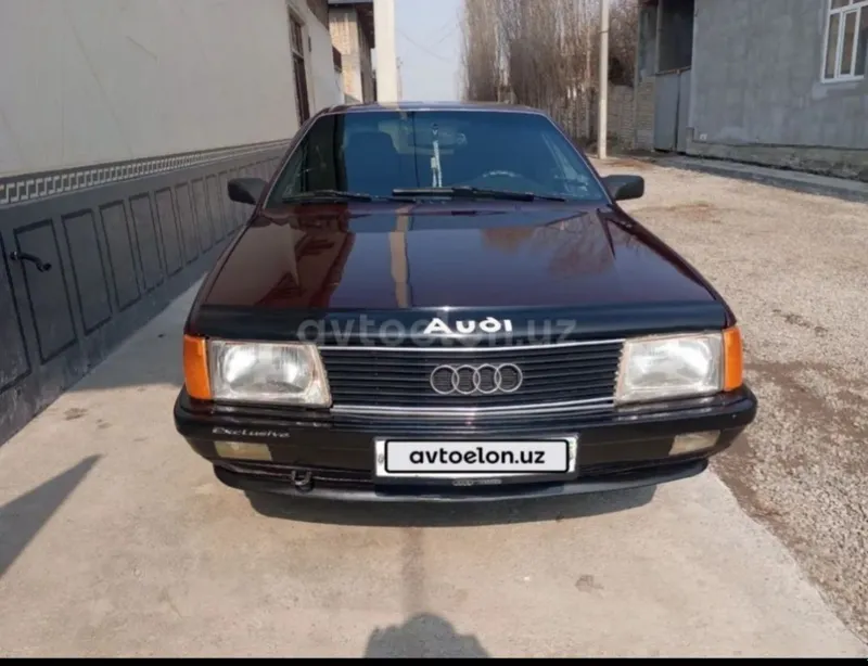Продаётся Audi 100 C3 8 Продаётся Audi 100 C3 8