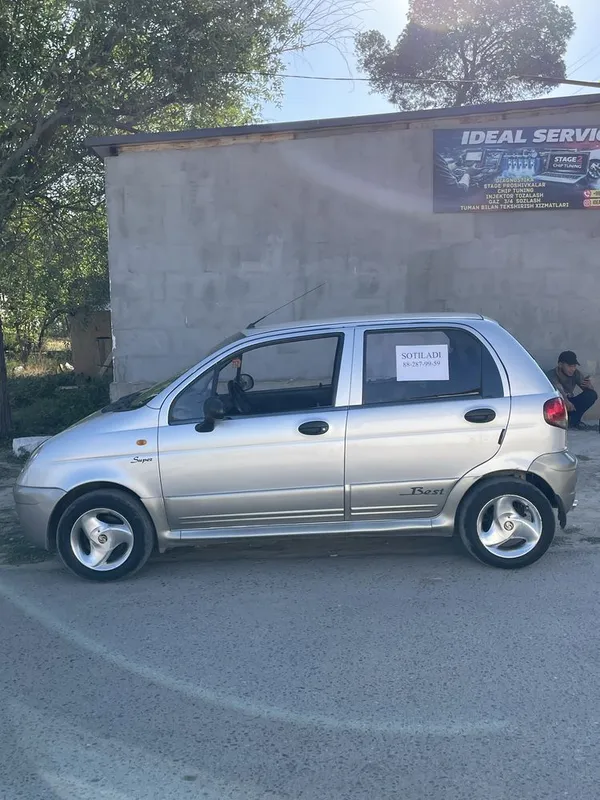 Matiz Best 2012 Harajati yoq 5 Matiz Best 2012 Harajati yoq 5