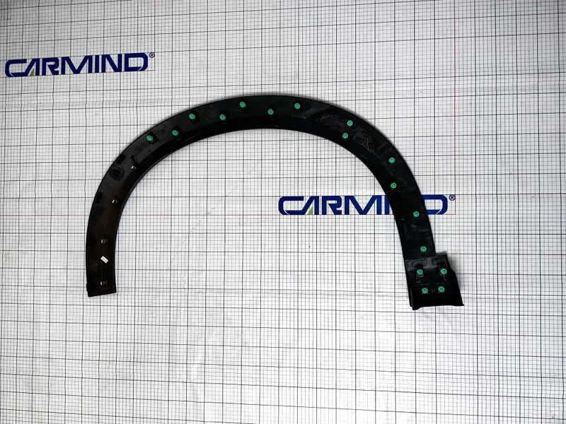BYD YUAN UP Правая арка переднего колеса в сборе, OEM, в нал. — фото 2