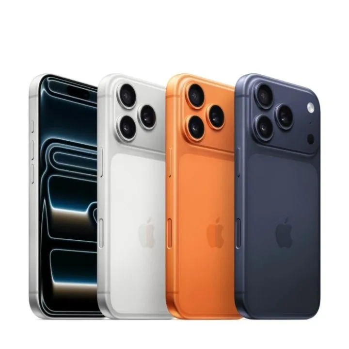 Iphone 17pro max 5 Iphone 17pro max 5