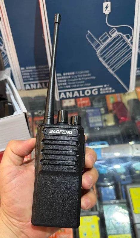 Ratsiya Boafeng C5