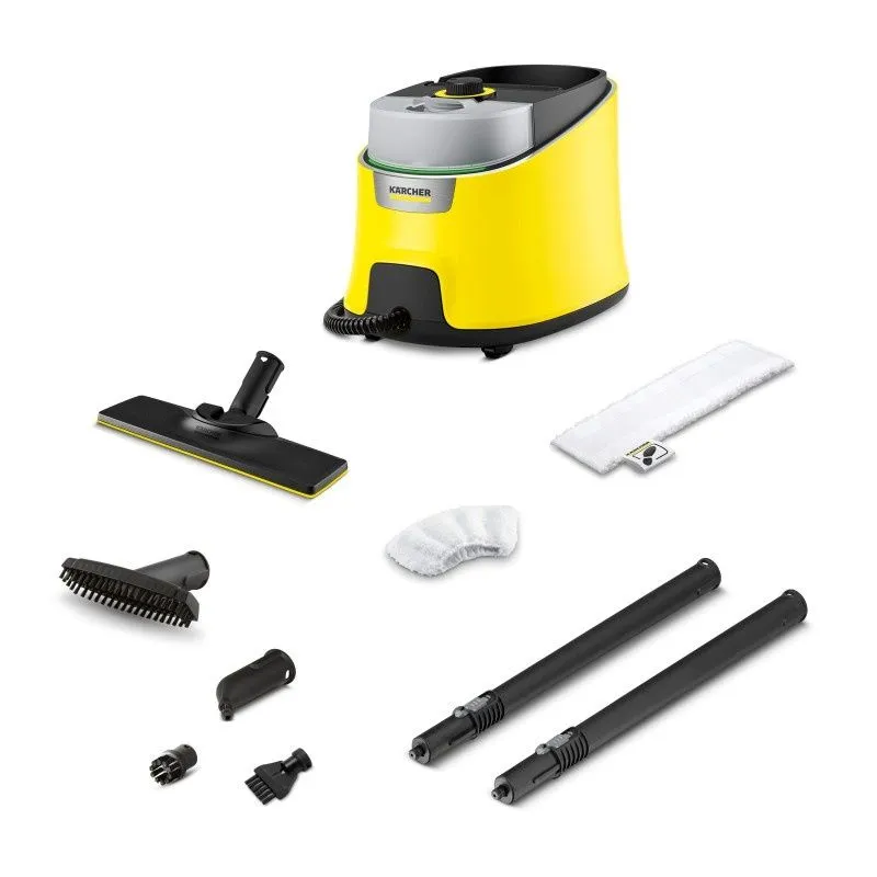Karcher SC 4 Deluxe пароочиститель
