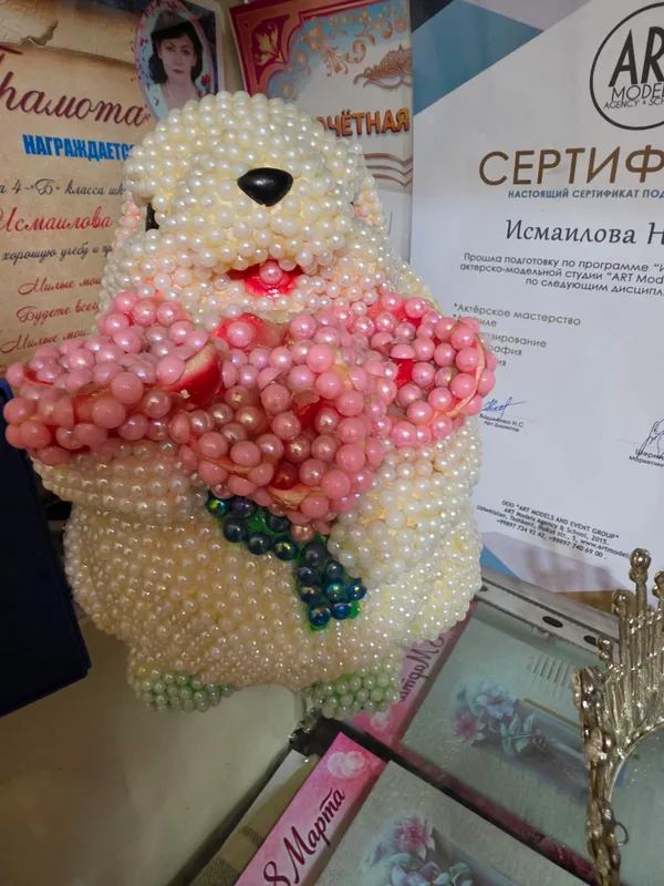 Копилка ручной работы