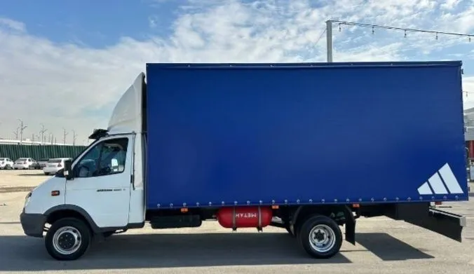 Юк ташиш хизмати Газел 5 м