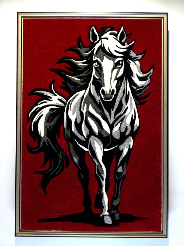 Dekorni gilam 4 Dekorni gilam 4