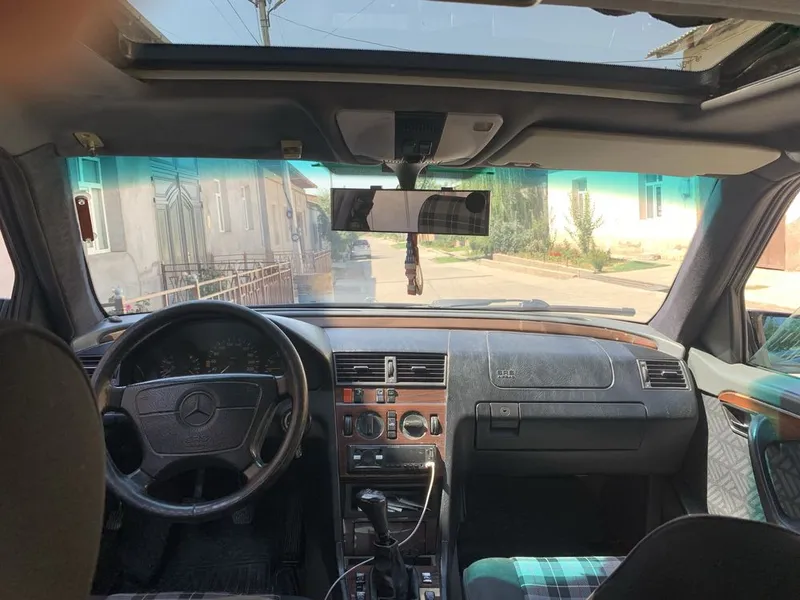 Mercedes Benz W202 (C180) 9 Mercedes Benz W202 (C180) 9