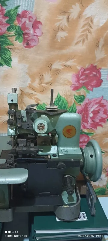 Stanoklar, tiquv mashina 2