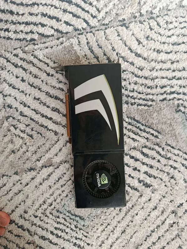 GEFORCE nvidia GTX 260