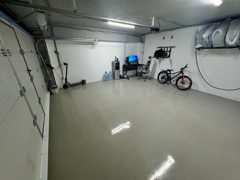 Premium toifadagi zamonaviy garaj sotiladi 2