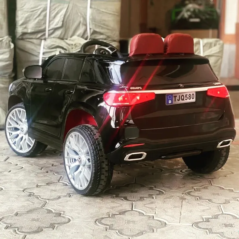 Детская машина Like Mercedes Benz 223 с пультом, электромобиль 4x4 4