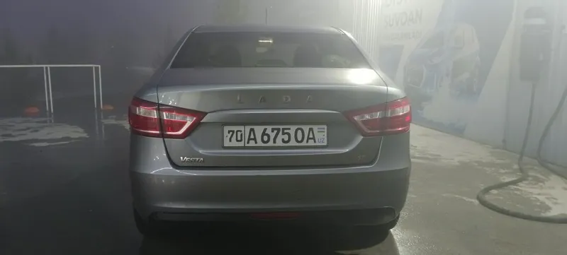 Lada Vesta Плутония 2 Lada Vesta Плутония 2