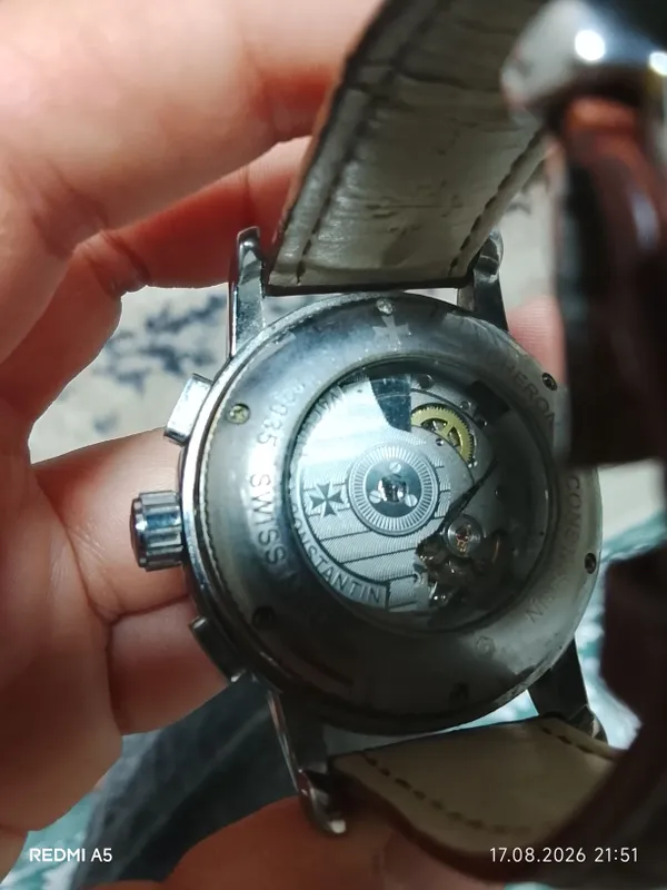 Asl VACHERON CONSTANTIN soati 1 Asl VACHERON CONSTANTIN soati 1