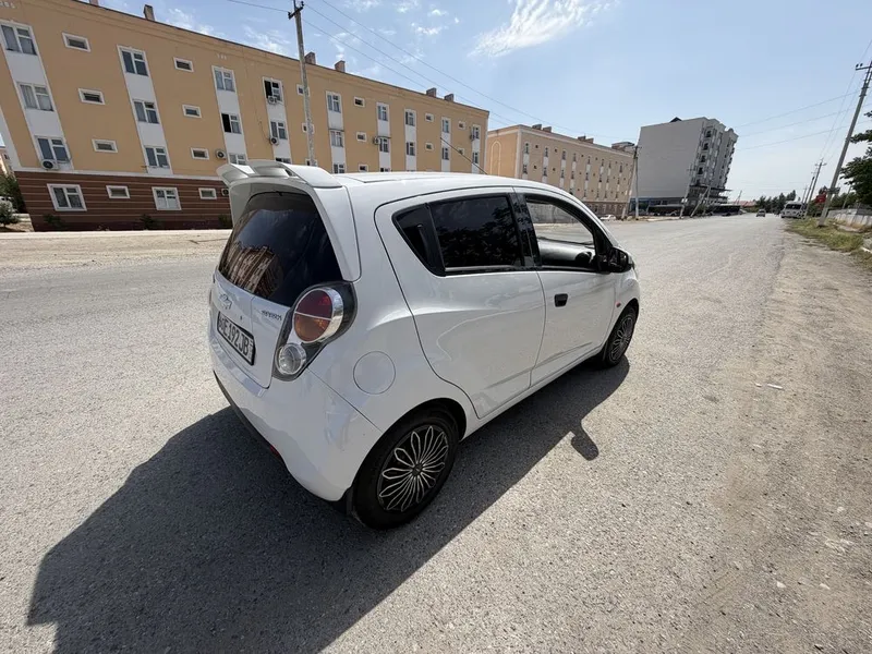 Спарк матиз пулига 2012 механика — фото 1