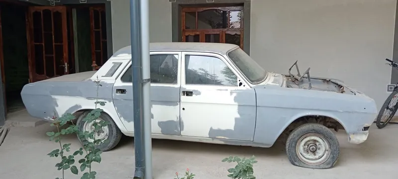 Gaz 2410 hamma narsasi bor kraskaga tayyor zapchasgayam kelishamiz 1 Gaz 2410 hamma narsasi bor kraskaga tayyor zapchasgayam kelishamiz 1