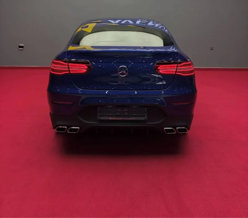 Продается Mercedes-Benz GLC 300 4 matic 40000 — фото 1