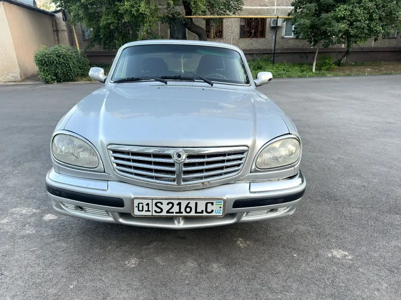 Volga Gaz 31105 Yevro 1 Volga Gaz 31105 Yevro 1