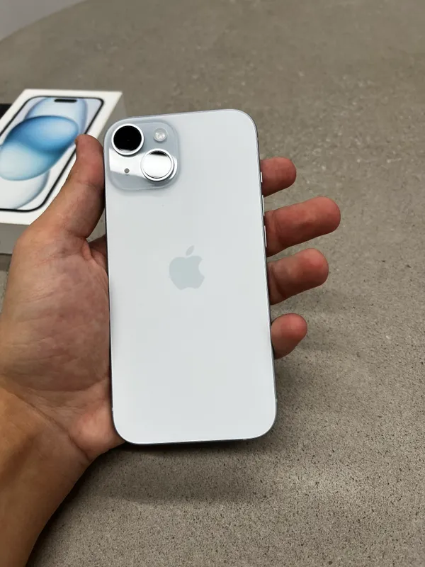 Iphone 15 95 Batareya IDEAL 7