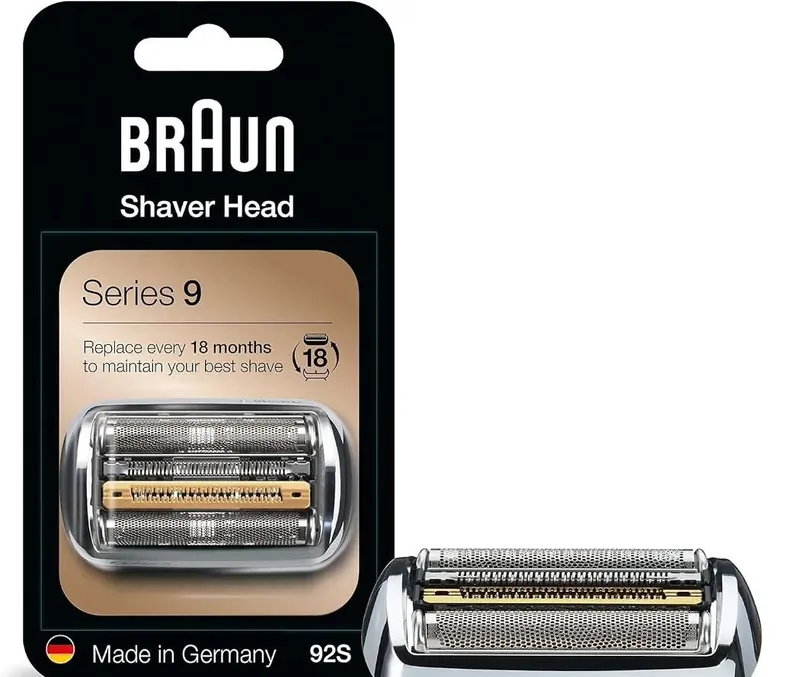 Braun / Сетка и режущий блок Браун 9 Pro серия 92S, 94M. 4