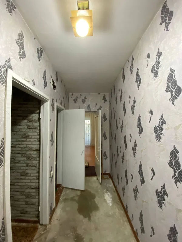 Срочно 1-комнатная квартира, Чирчик, нижний район, 3 этаж, ремонт