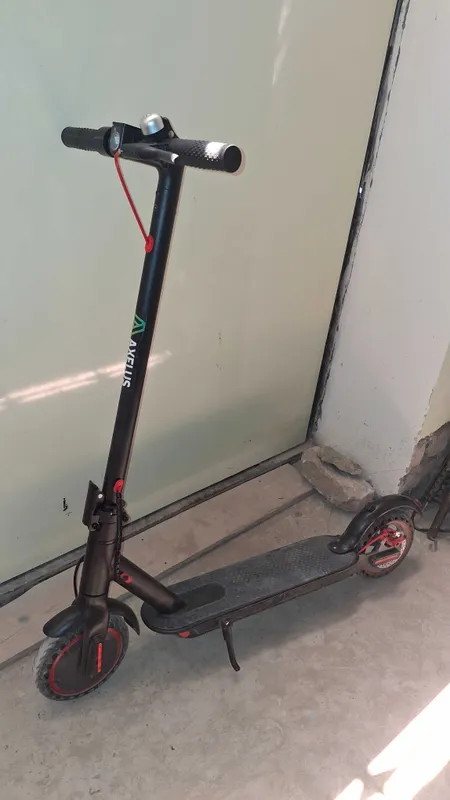 Elektro samokat yangi