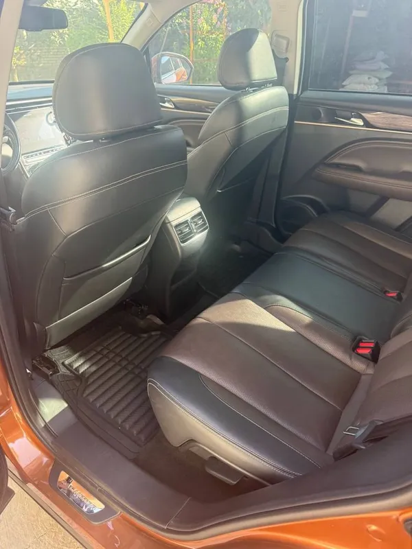 Gac Motor GS5 235T 4
