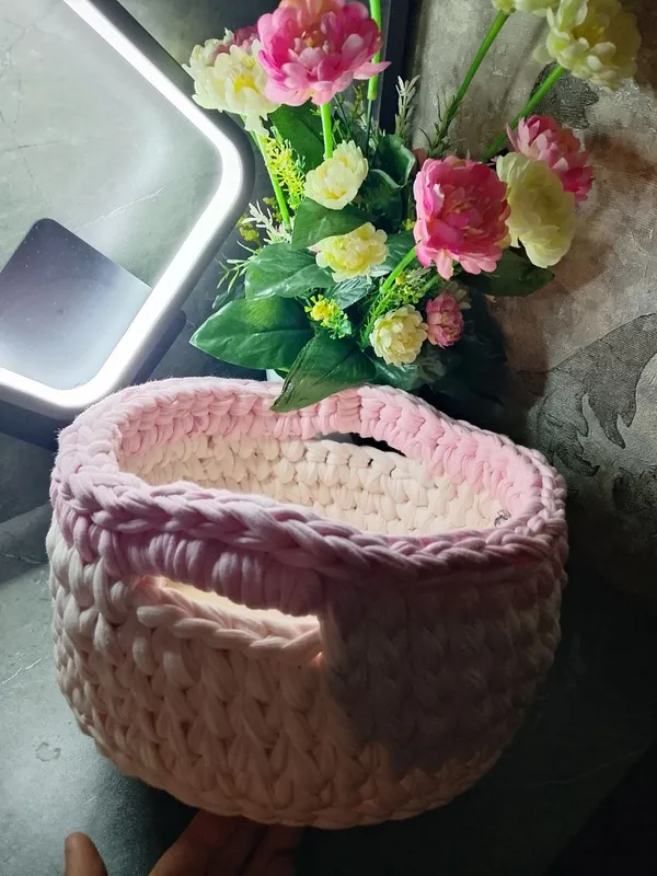 lyulka, korzina
