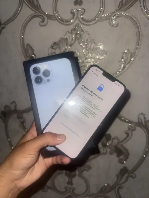 Iphon 13 pro max