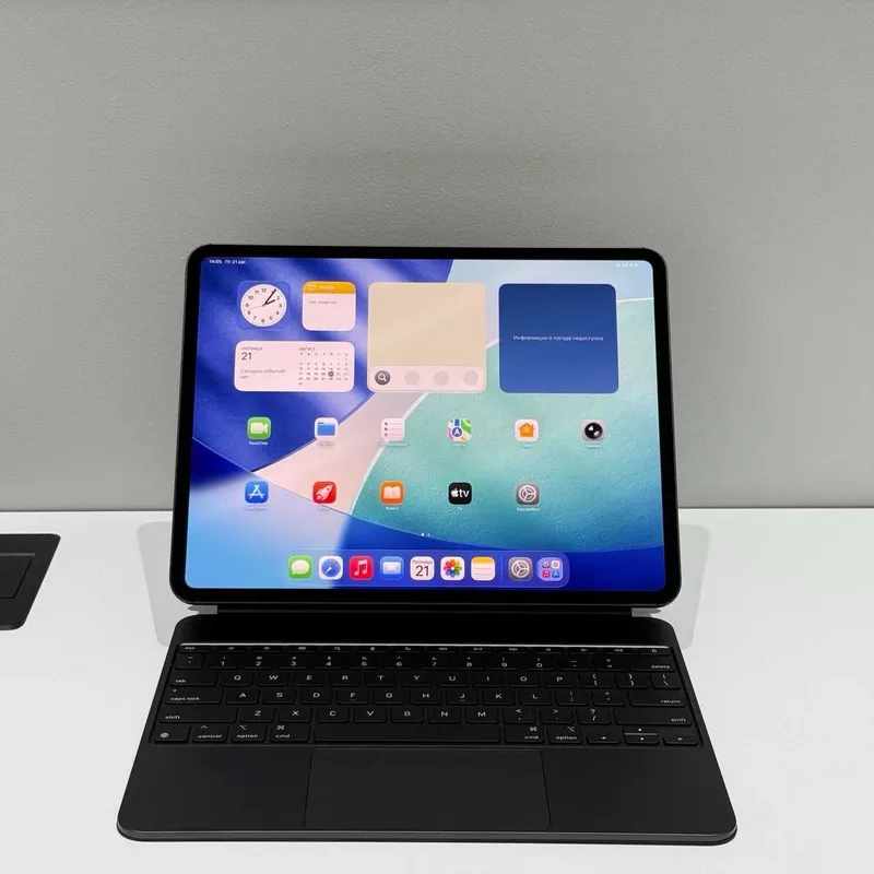 iPad Pro M5 Cellular Black 11-inch 100% Halol Nasiya savdo 1 iPad Pro M5 Cellular Black 11-inch 100% Halol Nasiya savdo 1
